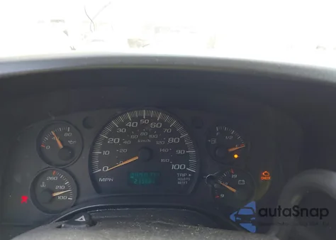 2005 Chevrolet Express from USA, damaged, VIN 1GCFG15X351177337